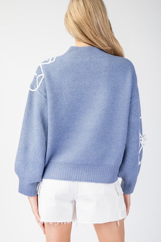 Sky Sweater