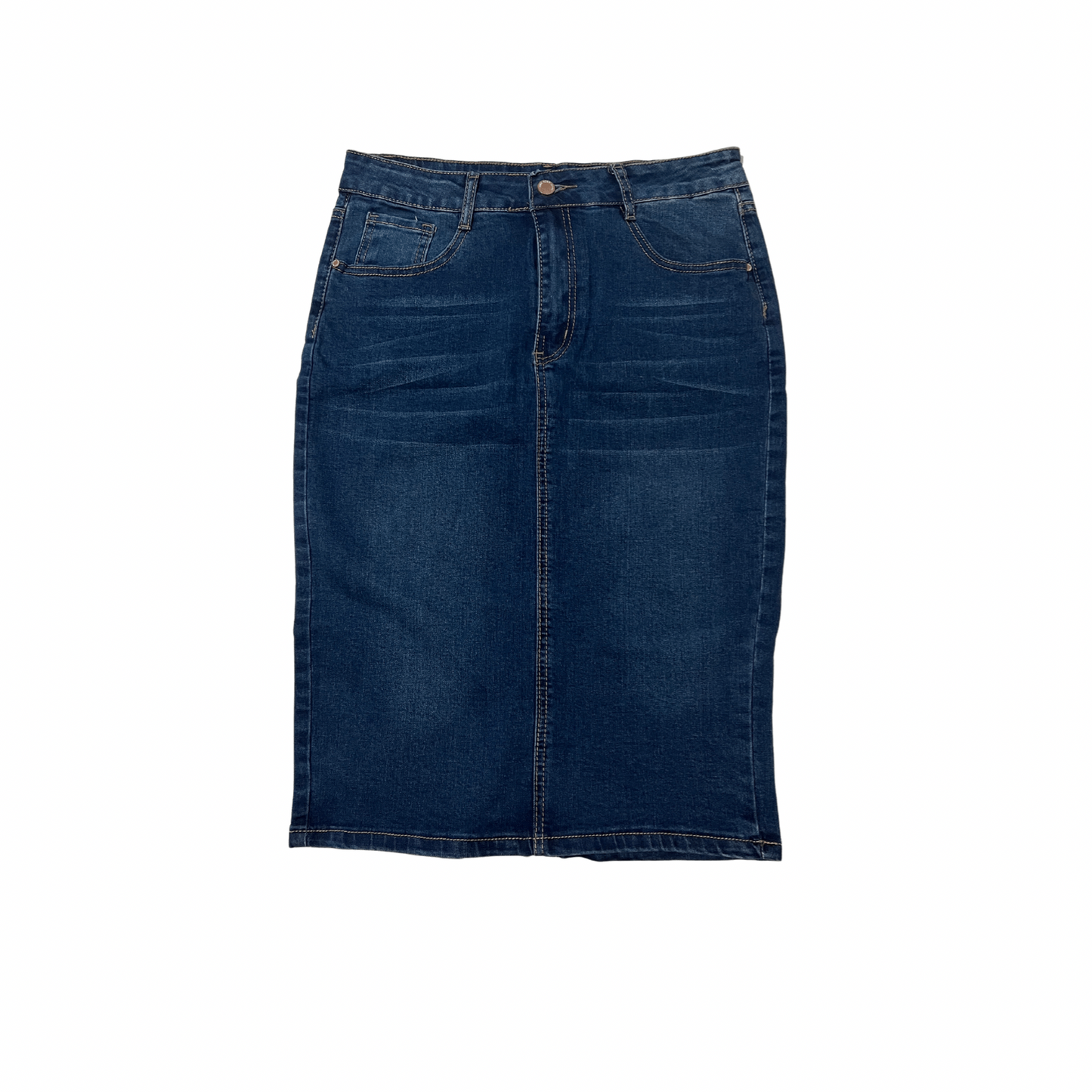 Soul Blue Denim Skirt