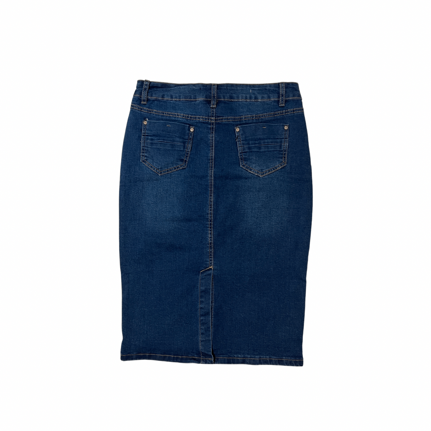 Soul Blue Denim Skirt